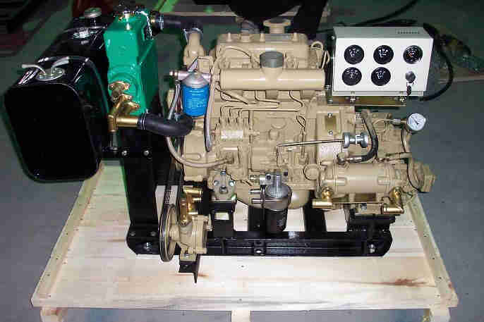 diesel engine