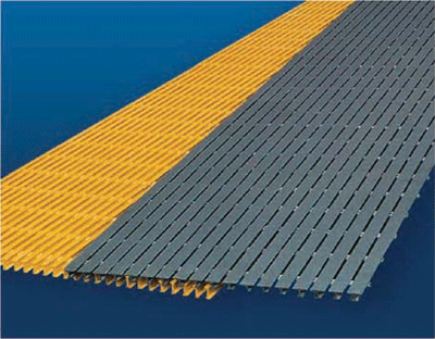 pultruded frp gratings