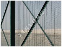 Fine Security Fence