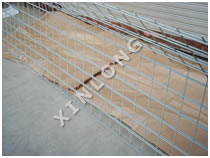 Double Weft Wire Security Fence