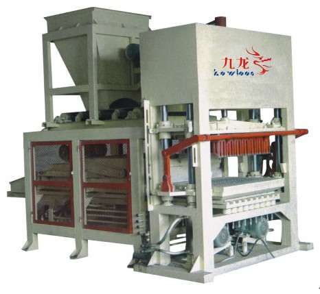 JL-16type block making machine without pallet 