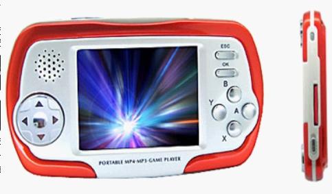 Portable Media Player