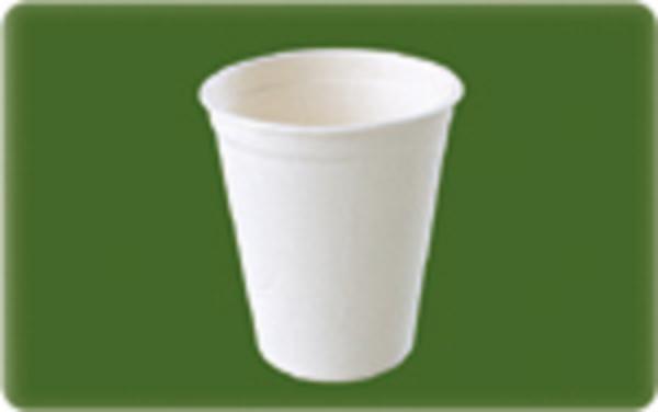 Biodegradable Disposable Sugarcane Pulp Cup