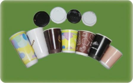 Disposable Double Wall Paper Cup