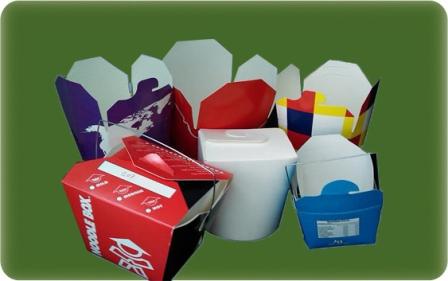 Disposable Paper Noodle Box/Bucket