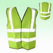 Workplace safety apparel