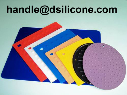 silicone trivet