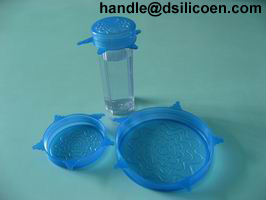 silicone cover set