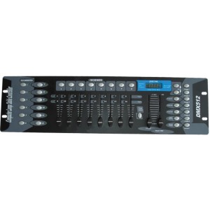 192CH DMX console