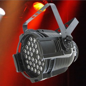 LED par light