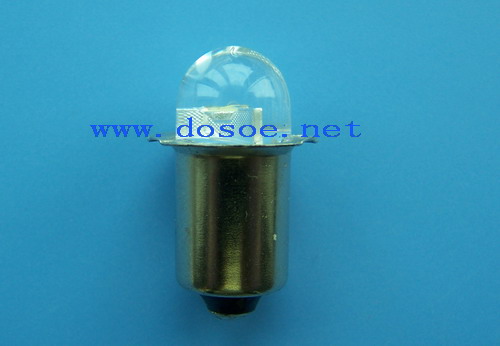 flashlight LED bulbs(0.5W/1W/3W)