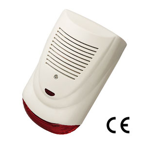 outdoor alarm ,siren, sounder for burglar