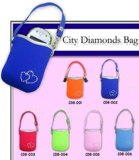 Diamonds Bag