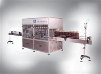 automatic cooking oil filling line