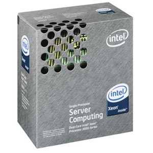 Intel Xeon E3110 Processor BX80570E3110