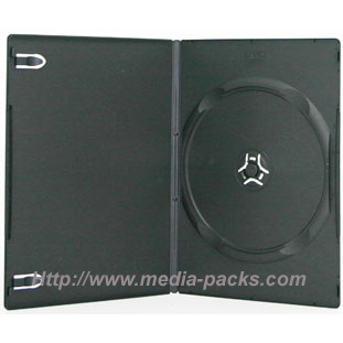 Slim dvd case,slimline dvd case,7mm slim dvd stora