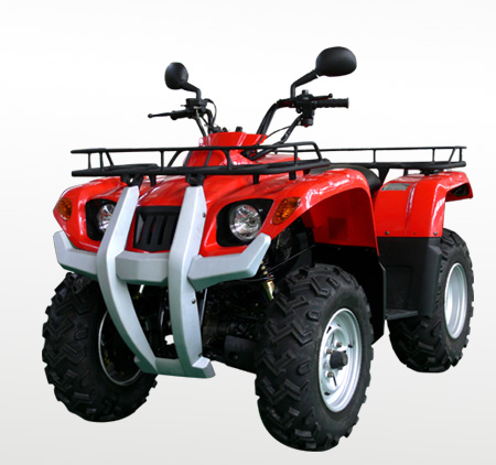 ATV 4 x 4 BS400S 