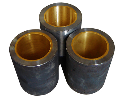 centrifugal casting axis cover