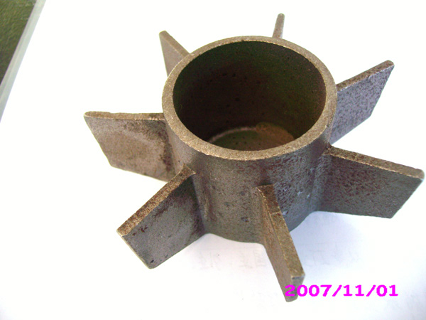 carbon steel  investment casting