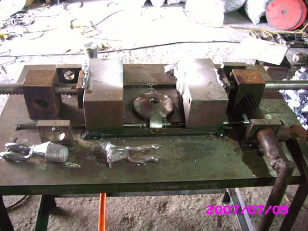 permanent mould casting gravity cating