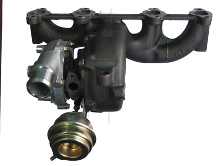 turbocharger k03 k04 k14 gt1749v Audi Vw turbos