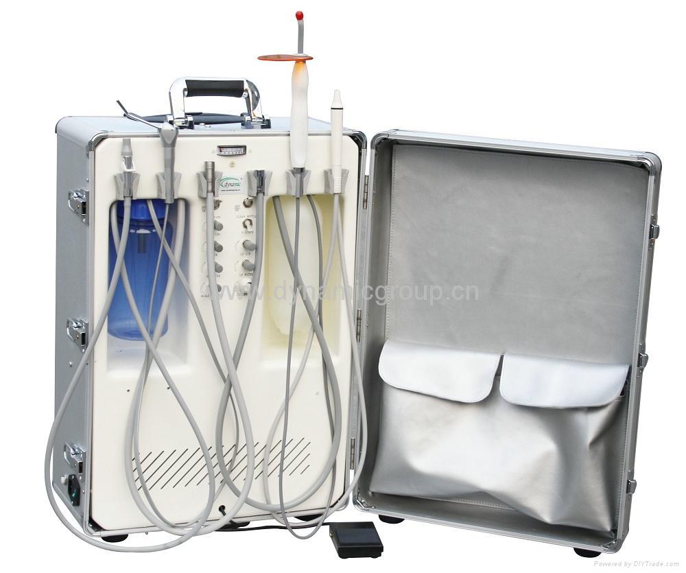 Deluxe Portable Dental Unit (DU893)