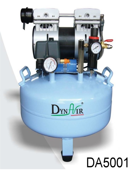 Silent Oilless Air Compressor ( DA5001)