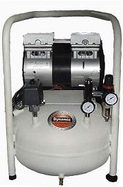 Oilless Dental Air Compressor (DA- 3701 3/4HP)