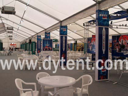 Exhibition Tent 8m