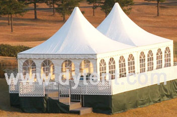 Pagoda Tent