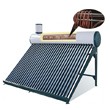 Long life of solar water heaters