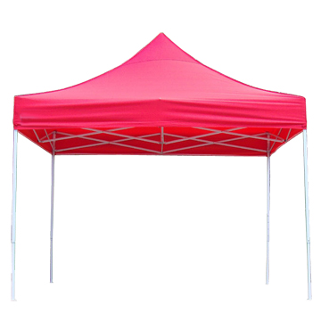 Canopy Tent, Made of PVC Transparent Curtain Cloth