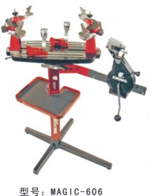 Racquet Stringing machine