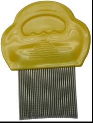 Anti lice comb