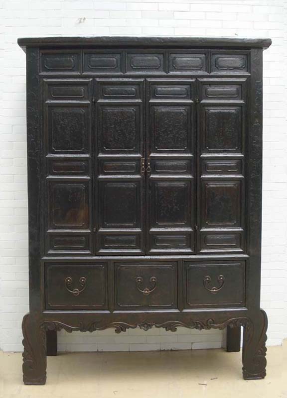 Eastcurio antique shanxi cabinet