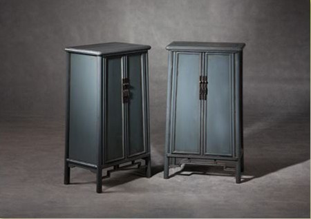 chinese reproduction furniture-end cabinet(eastcur