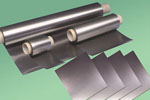 Reinforced graphite sheet &gasket 