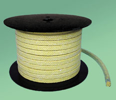 Aramid(KEVLAR) Braided Packing