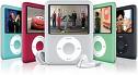 Apple iPod Nano (third generation, 4GB)