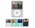 Apple iPod Nano (third generation, 8GB)