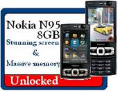 Nokia N95 8GB