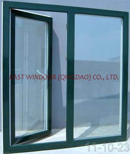 upvc side-hung window