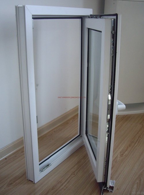 upvc tilt & turn window