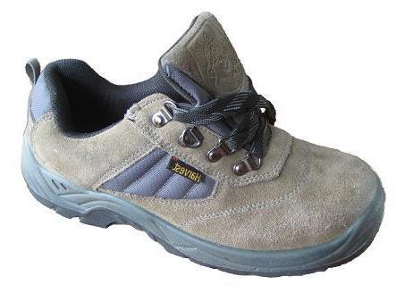 leather safety shoes