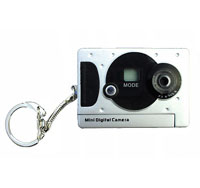 key ring digital mini camera