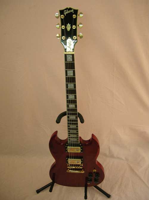 Gibson Fender PRS Ibanez Guitar