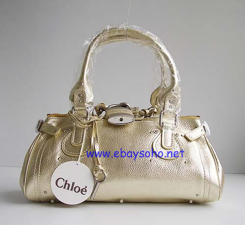 chloe Paddington handbag