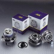 Automotive bearings 