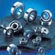 Precision/miniature bearings 