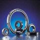 Precision/miniature bearings 